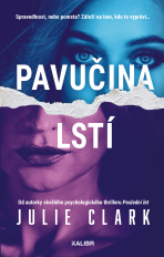 Pavučina lstí - Julie Clark