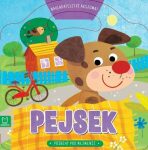 Pejsek - Příběhy pro nejmenší - Graźyna Wasilewicz
