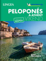 Peloponés a Athény - Víkend - 