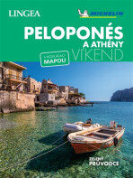 Peloponés a Athény - Víkend - 