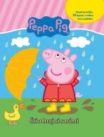 Peppa Pig Čti a hraj si s námi - kolektiv autorů
