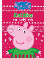 Peppa Pig - Knížka na celý rok - 