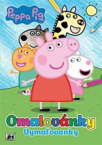 Omalovánky - Peppa Pig - 