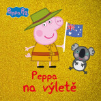 Peppa Pig Peppa na výletě - kolektiv autorů