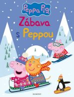 Peppa Pig - Zábava s Peppou (Defekt) - 