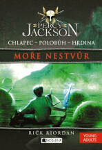 Percy Jackson - Moře nestvůr - Rick Riordan