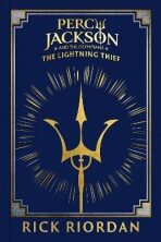 Percy Jackson and the Lightning Thief: Deluxe Collector's Edition - Rick Riordan