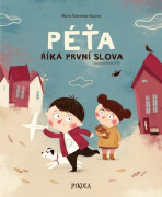 Péťa říká první slova - Marta Galewska-Kustra