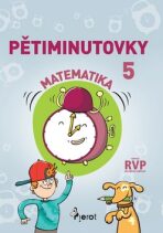 Pětiminutovky z Matematiky pro 5. třídu - Petr Šulc,Libor Drobný
