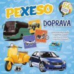 Pexeso v sešitu - Doprava - Neznámý