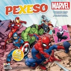 Marvel - Pexeso v sešitu - 