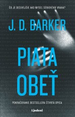 Piata obeť - J.D. Barker