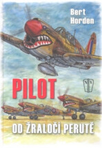 Pilot od Žraločí perutě - Horden Bert