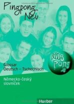 Pingpong neu 2: Glossar Deutsch-Tschechisch – Nemecko-český slovníček - Gabriele Kopp