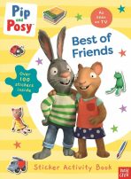 Pip and Posy: Best of Friends - 