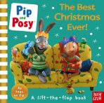 Pip and Posy: The Best Christmas Ever! - 