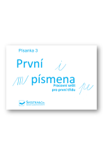 Písanka 3 – První písmena - 