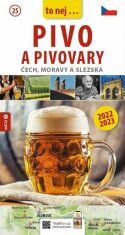 Pivo a pivovary Čech, Moravy a Slezska - kapesní průvodce/česky - Jan Eliášek
