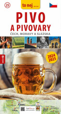 Pivo a pivovary Čech, Moravy a Slezska - kapesní průvodce/česky - Jan Eliášek