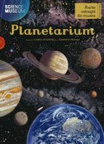 Planetarium - Jenny Broomová