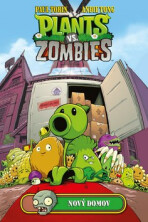 Plants vs. Zombies Nový domov - Paul Tobin,Andie Tong