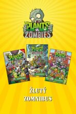 Plants vs. Zombies - žlutý zomnibus - 