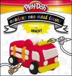 Play-Doh Obrázky pro malé šikuly Hračky - Hasbro
