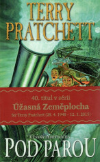 Pod parou - Terry Pratchett