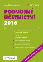 Podvojné účetnictví 2016 - doc. Ing. Jana Skálová Ph.D.