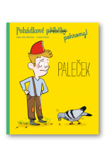 Pohádkové pohromy! - Paleček  Fabrice Colin, Zelda Zong, Charles Perrault - Fabrice Colin