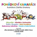 Pohádkoví kamarádi - Václav Čtvrtek