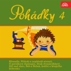 Pohádky 4 - Hans Christian Andersen