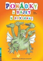 Pohádky a bajky k povídání s jednoduchými úkoly pro rozvoj řeči - Šárka Jechová