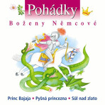 Pohádky Boženy Němcové - František Pavlíček