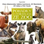 Pohádky o zvířátkách ze ZOO - Eva Košlerová