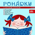 Pohádky s Petrem Čepkem - Jacob Grimm,Wilhelm Grimm