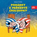 Pohádky z pařezové chaloupky - Václav Čtvrtek