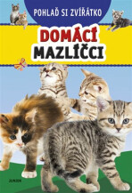 Pohlaď si zvířátko - Domácí mazlíčci - 