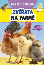 Pohlaď si zvířátko - Zvířata na farmě - 