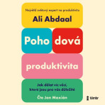 Pohodová produktivita - Ali Abdaal