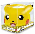 Pokémon Hrnek 3D - Pikachu 500 ml - 