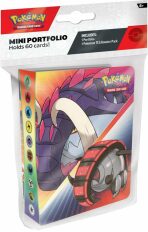 Pokémon TCG: Minialbum s boosterem SS 2024 - 