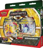 Pokémon TCG: Miraidon ex League Battle Deck - 