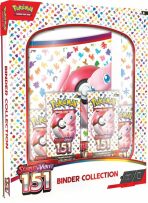 Pokémon TCG: Scarlet & Violet 151 - Binder Collection - 