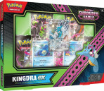 Pokémon TCG: Scarlet & Violet 6.5 Shrouded Fable - Kingdra ex/Greninja ex Special Illustration - 