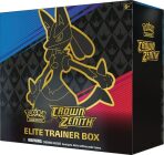 Pokémon TCG: SWSH12,5 Crown Zenith - Elite Trainer Box - 