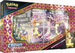 Pokémon TCG: SWSH12.5 Crown Zenith - Morpeko V-UNION - 