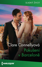 Pokušení v Barceloně - Clare Connellyová