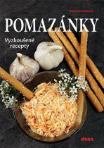 Pomazánky - vyzkoušené recepty - Alena Doležalová