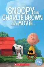 Popcorn ELT Readers 1: Snoopy and Charlie Brown the Peanuts Movie (do vyprodání zásob) - 